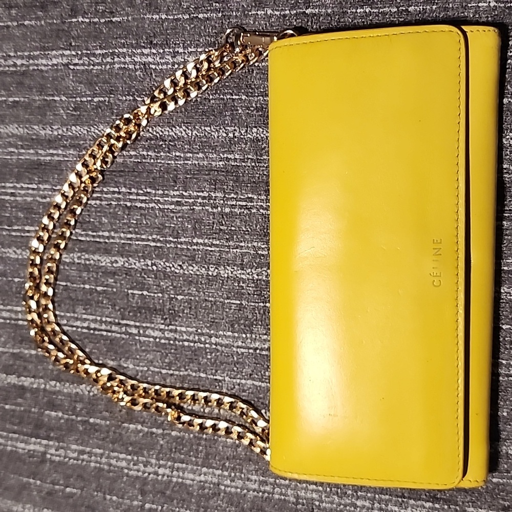 Authentic Celine wallet